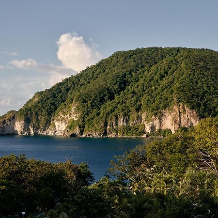 Villa Kaz Coco Deshaies Exteriör bild